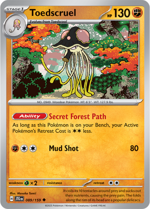 #089 Toedscruel