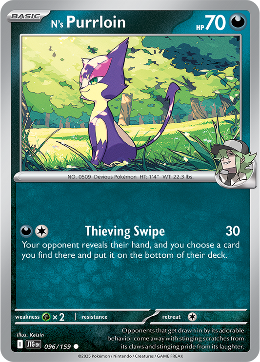 #096 N's Purrloin