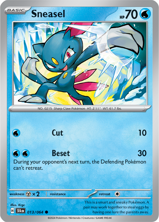 #013 Sneasel