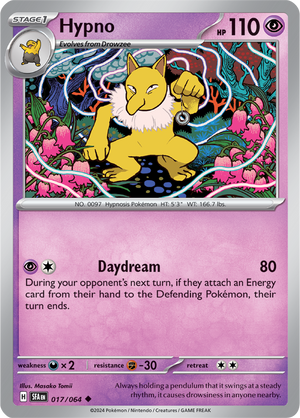 #017 Hypno