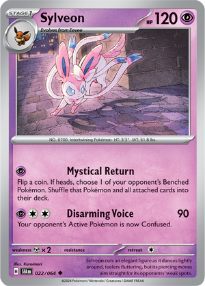 #022 Sylveon