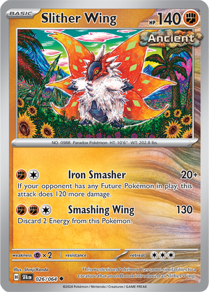 #026 Silther Wing