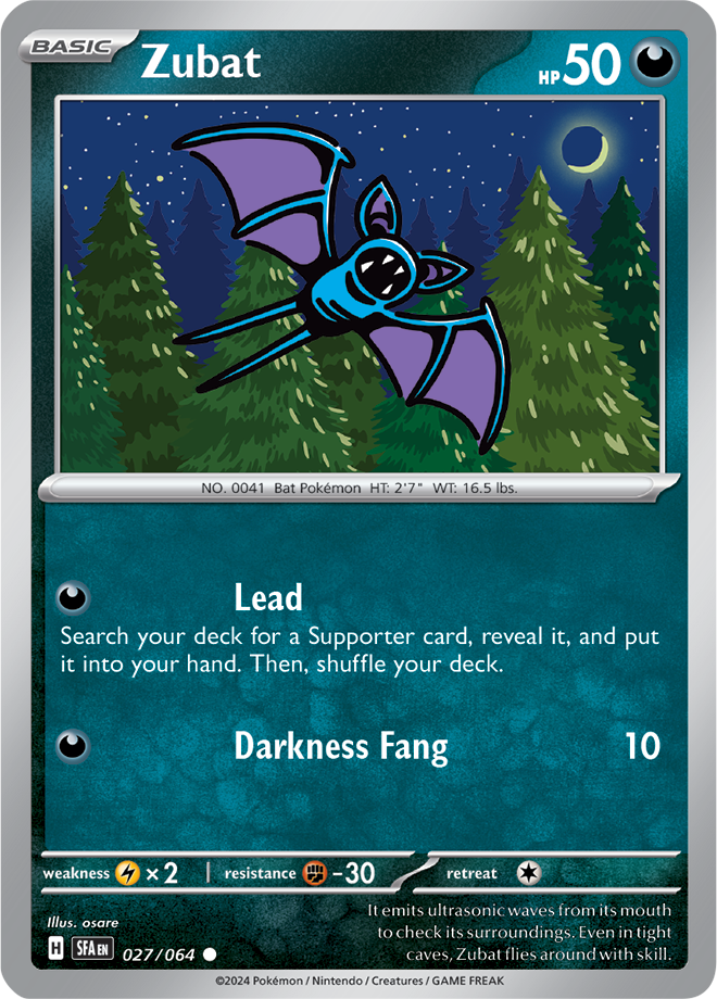 #027 Zubat