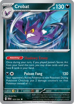 #029 Crobat