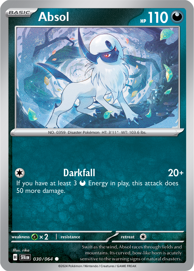 #030 Absol