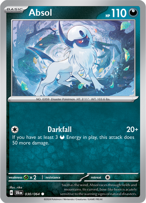 #030 Absol