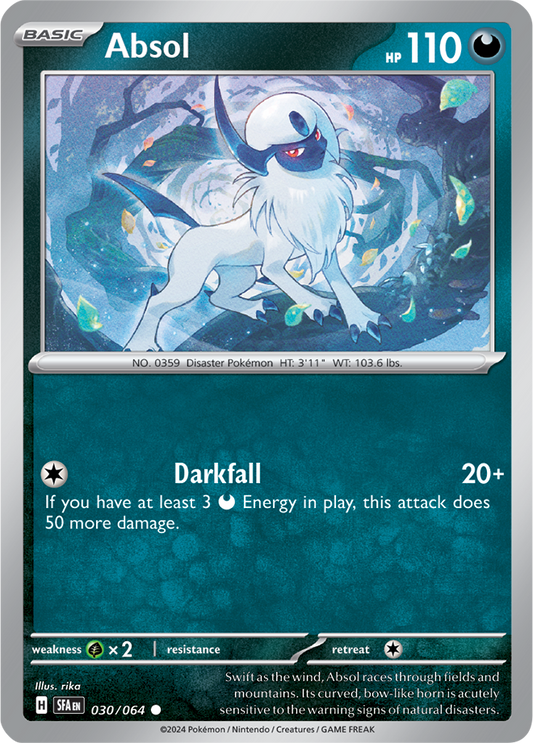 #030 Absol