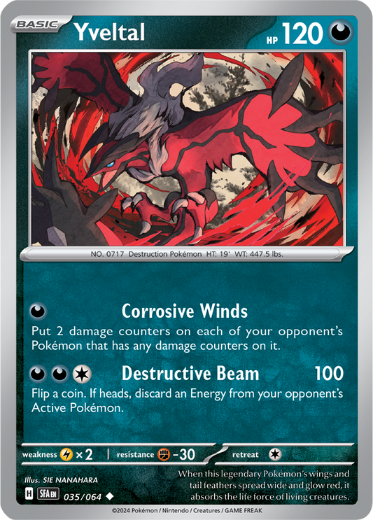 #035 Yveltal
