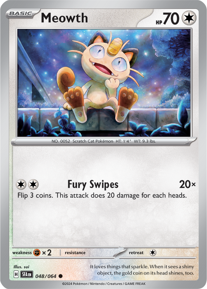 #048 Meowth