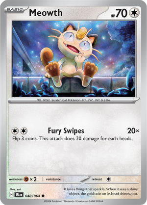 #048 Meowth