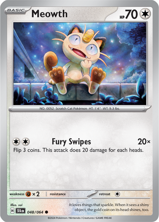 #048 Meowth