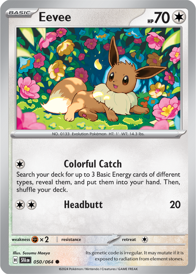 #050 Eevee