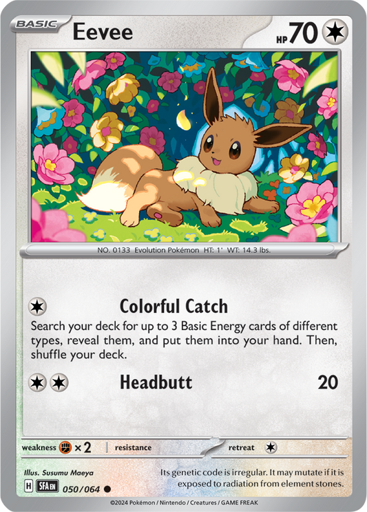 #050 Eevee