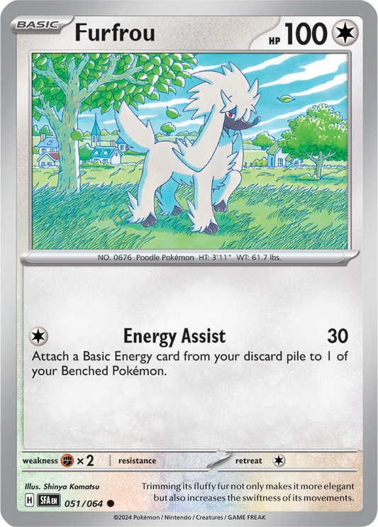 #051 Furfrou