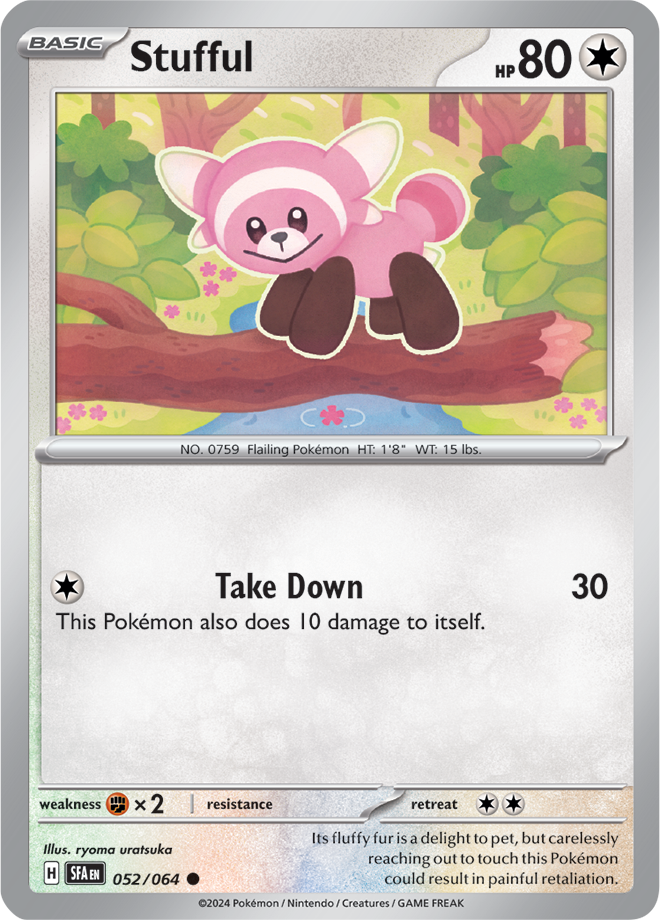 #052 Stufful