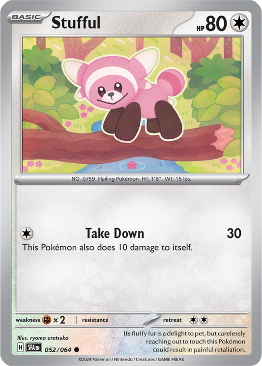 #052 Stufful