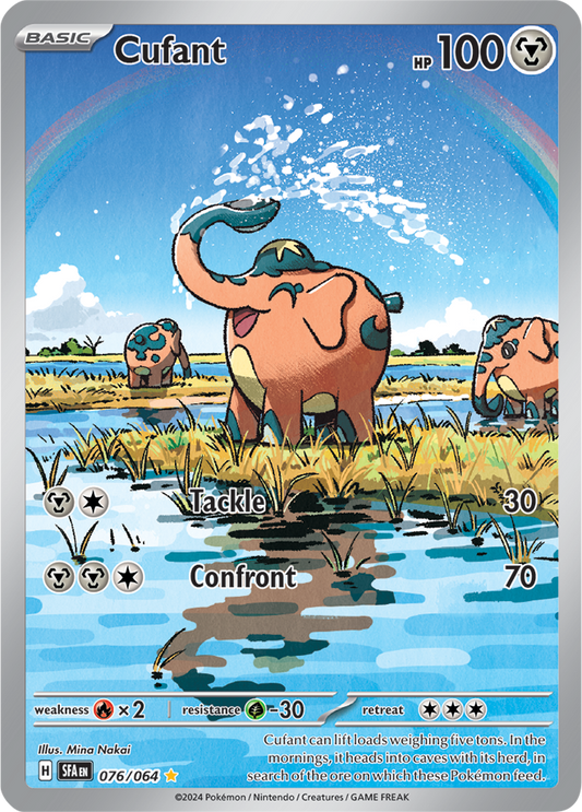 #076 Cufant