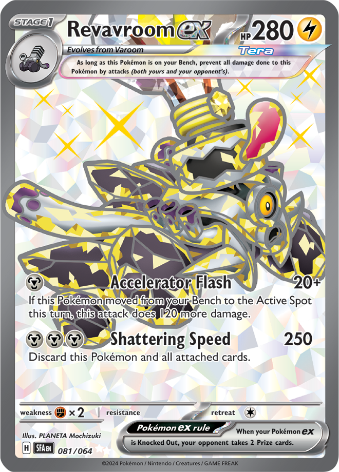 #081 Revavroom EX