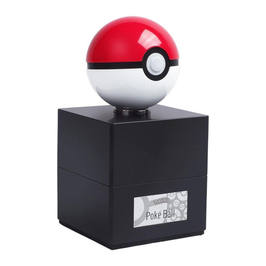 Pokemon – Poke Ball Prop Replica - Pre Order - TBA
