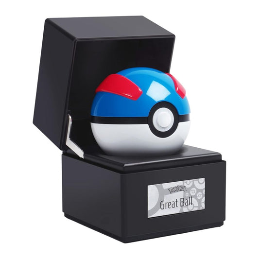 Pokemon – Great Ball Prop Replica
