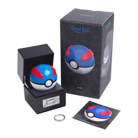 Pokemon – Great Ball Prop Replica