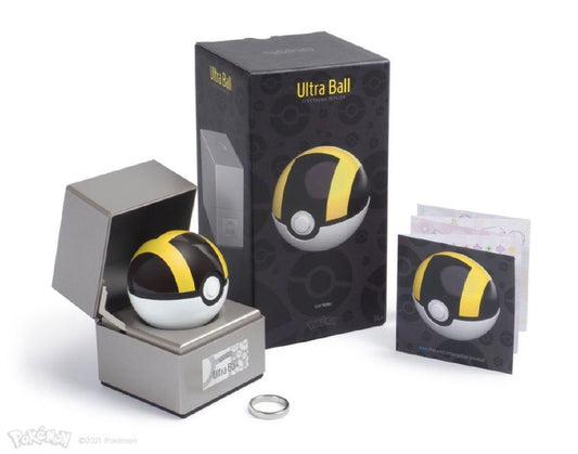 Pokemon – Ultra Ball Prop Replica