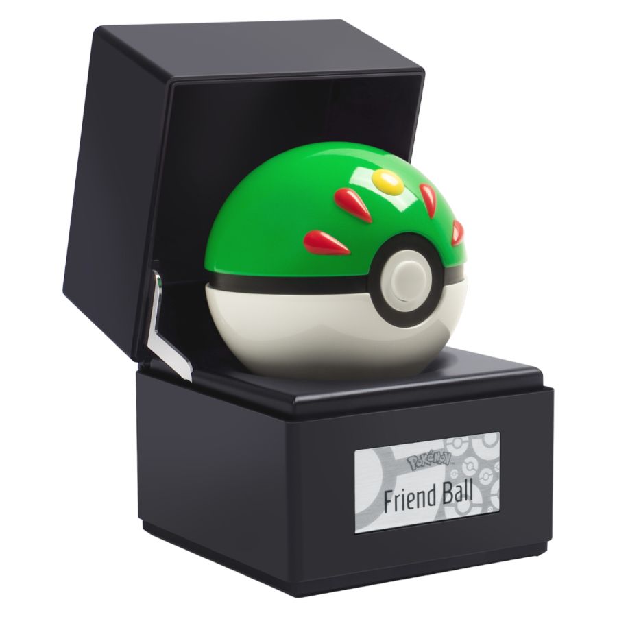 Pokemon – Friend Ball Prop Replica