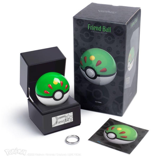Pokemon – Friend Ball Prop Replica