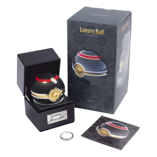 Pokemon – Luxury Ball Prop Replica