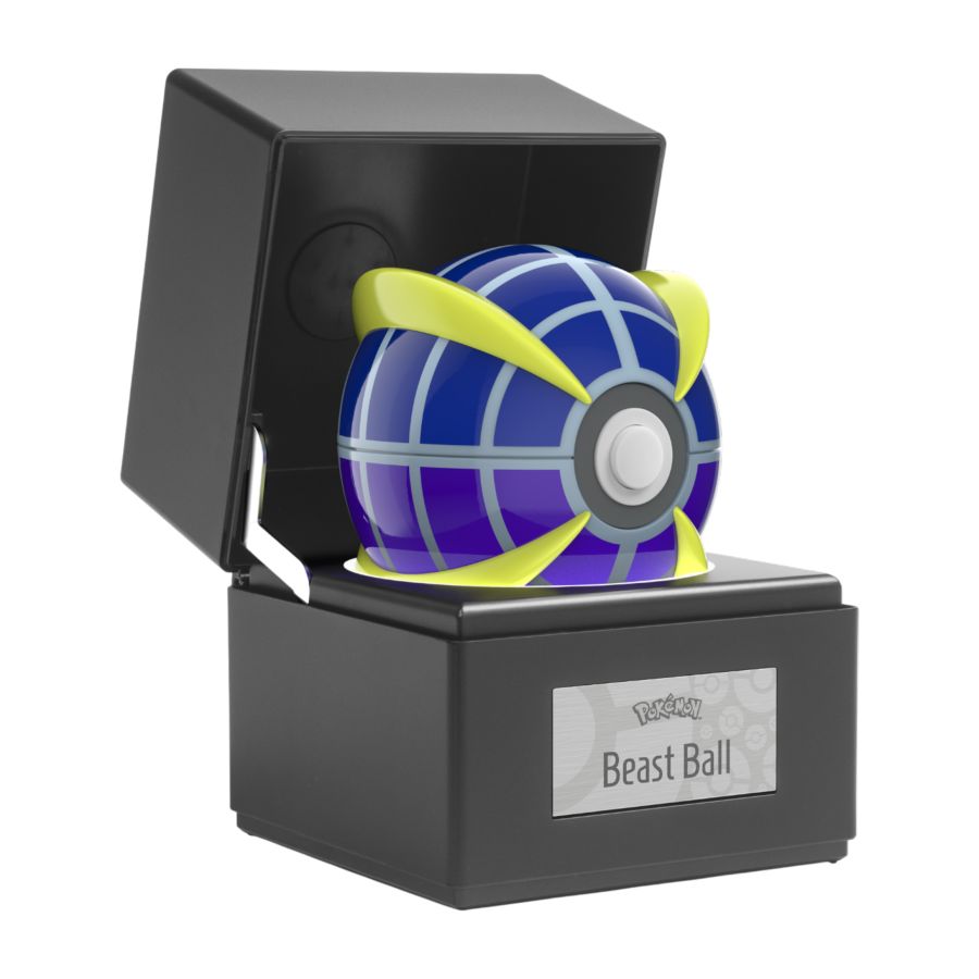 Pokemon – Beast Ball Prop Replica