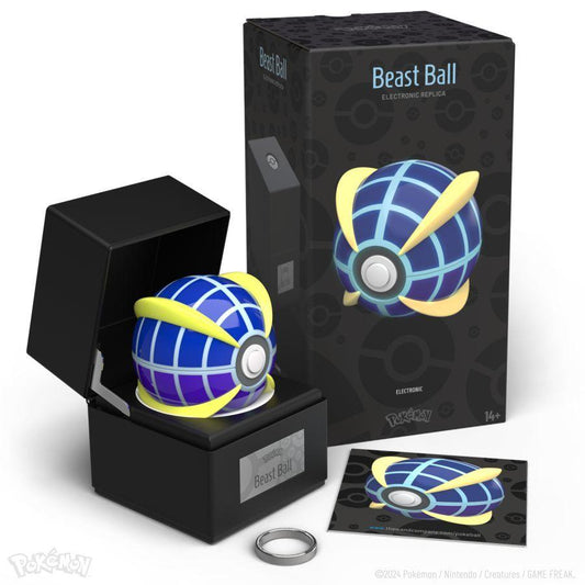 Pokemon – Beast Ball Prop Replica