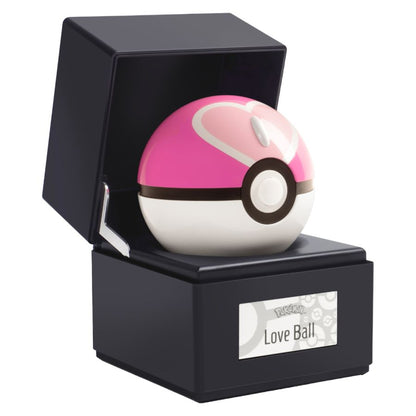 Pokemon – Love Ball Prop Replica