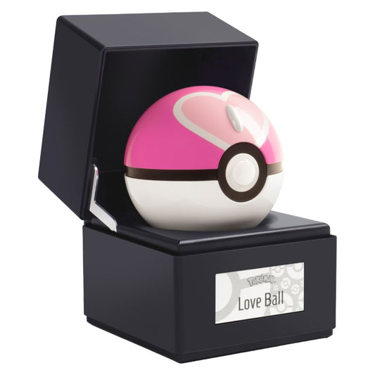 Pokemon – Love Ball Prop Replica
