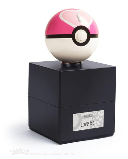 Pokemon – Love Ball Prop Replica
