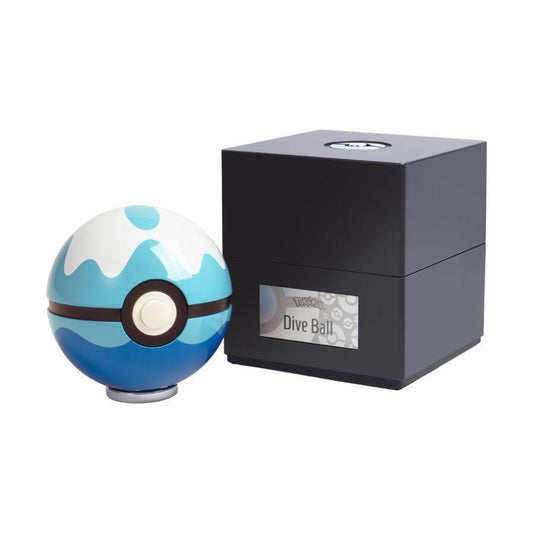 Pokemon – Dive Ball Prop Replica