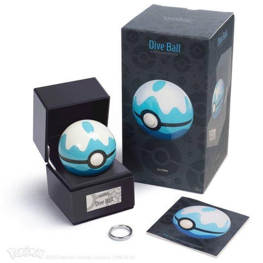 Pokemon – Dive Ball Prop Replica