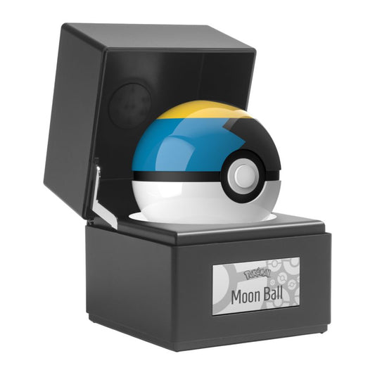 Pokemon – Moon Ball Prop Replica