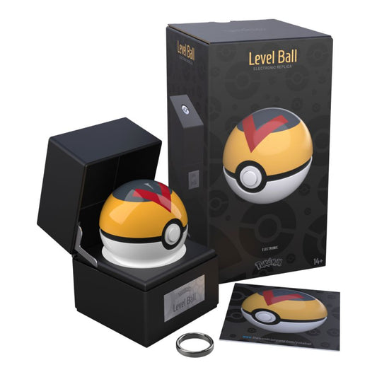 Pokemon – Level Ball Prop Replica