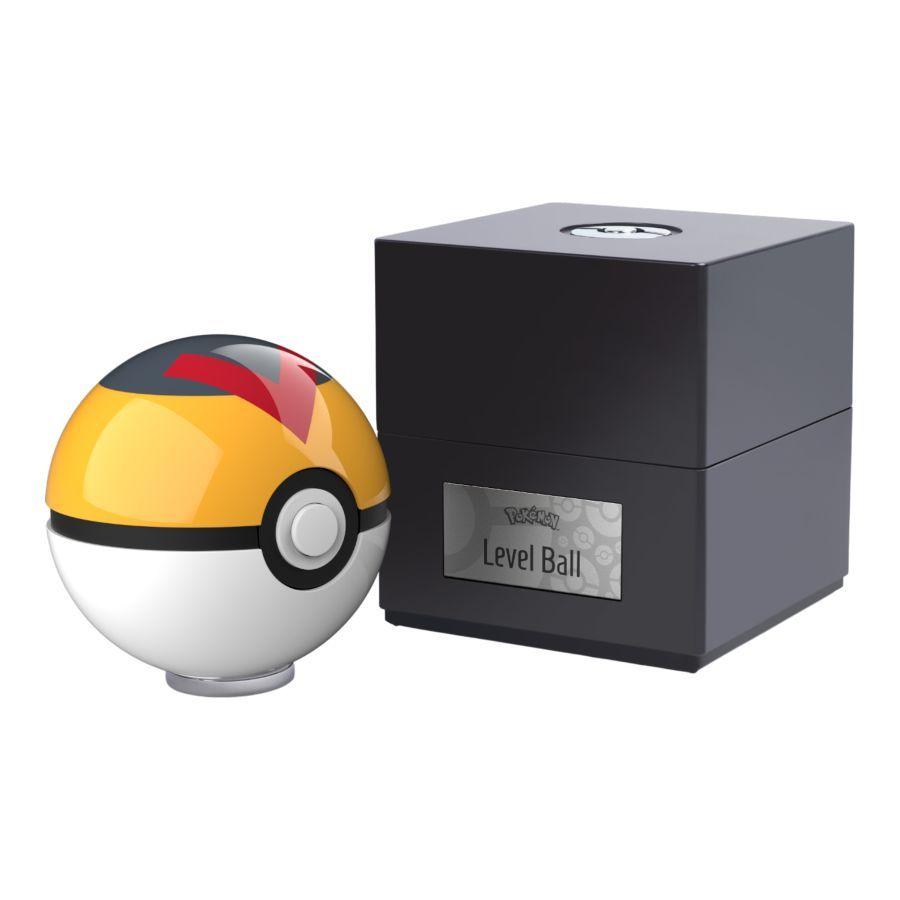 Pokemon – Level Ball Prop Replica