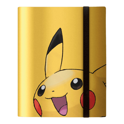 Pokemon – Pikachu 9 Pocket Pro Binder - ETA: 30/05/2026