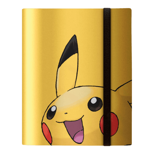 Pokemon – Pikachu 9 Pocket Pro Binder - ETA: 30/05/2026