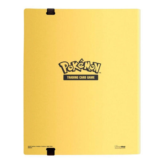 Pokemon – Pikachu 9 Pocket Pro Binder - ETA: 30/05/2026