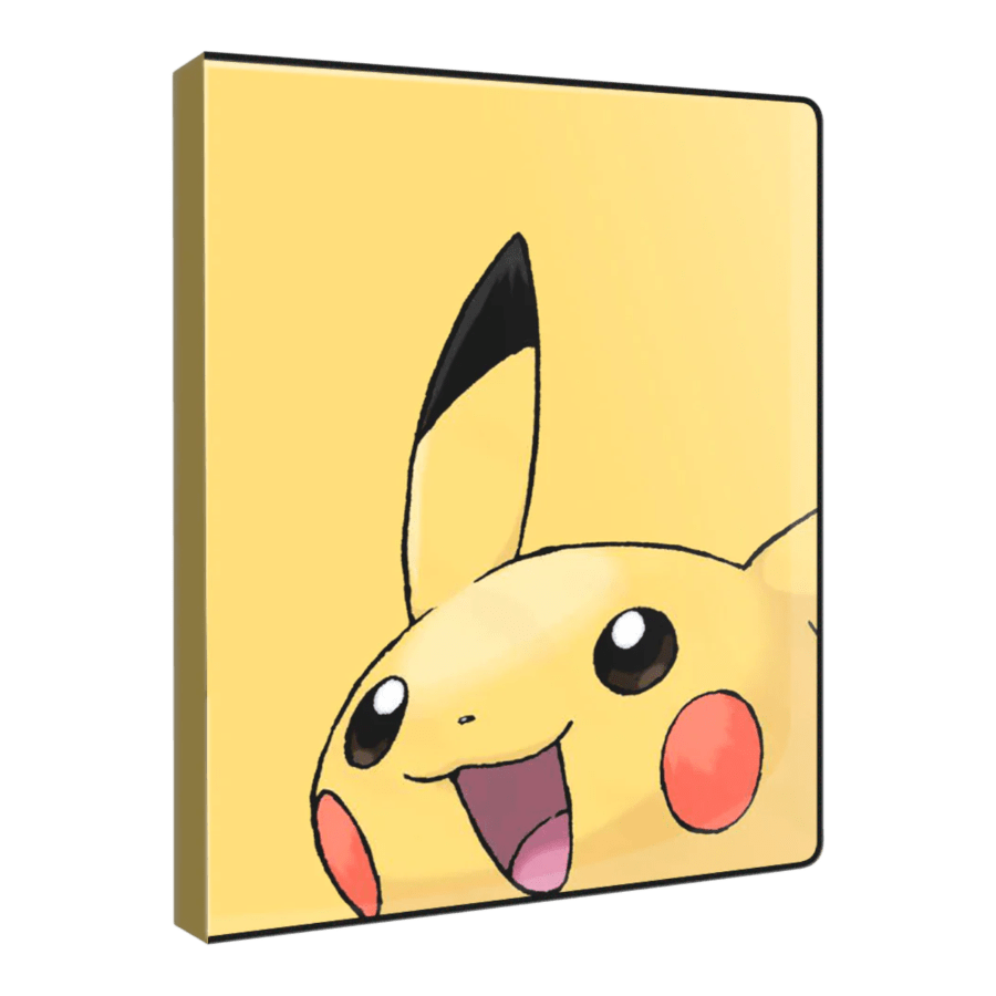 Pokemon – Pikachu 9 Pocket Portfolio - ETA: 30/05/2026
