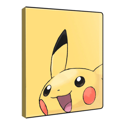 Pokemon – Pikachu 9 Pocket Portfolio - ETA: 30/05/2026