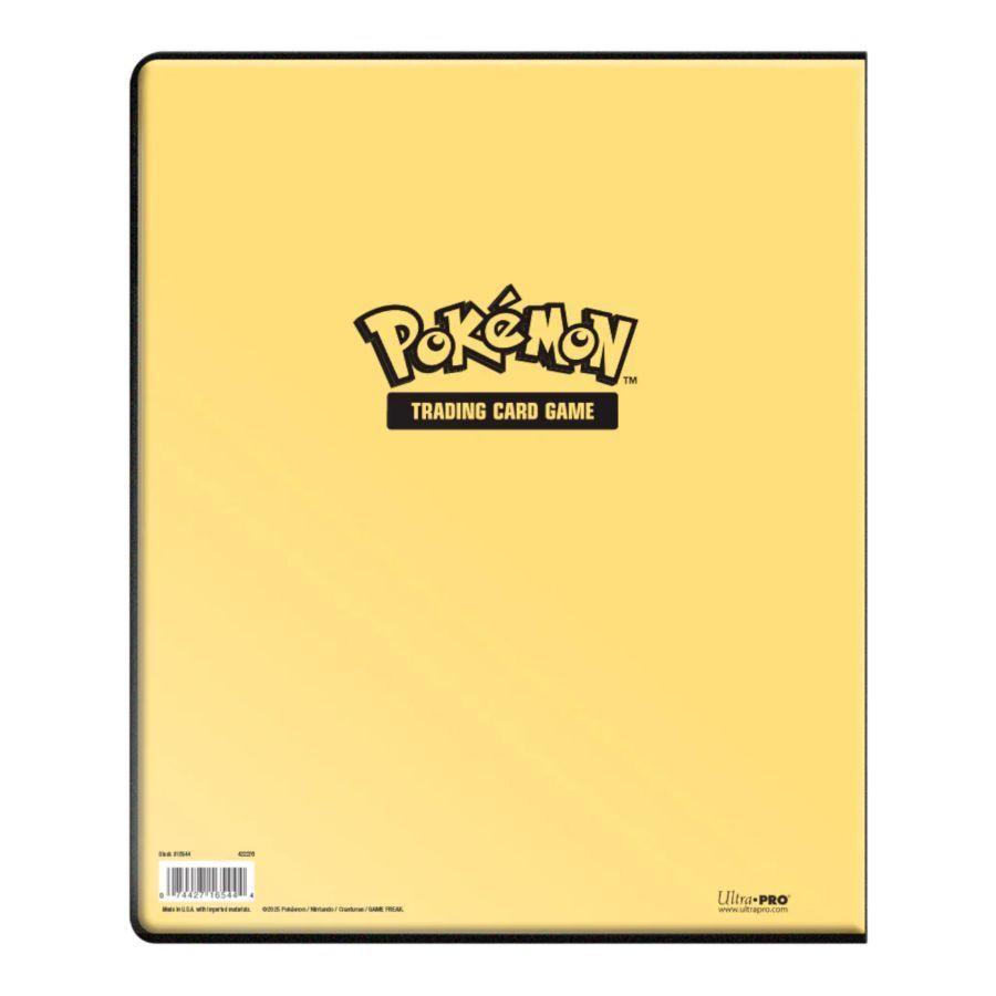 Pokemon – Pikachu 9 Pocket Portfolio - ETA: 30/05/2026
