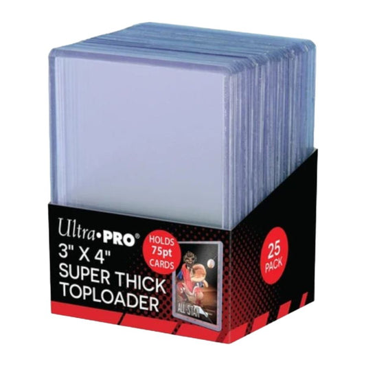 Ultra Pro – Top Loader 75pt