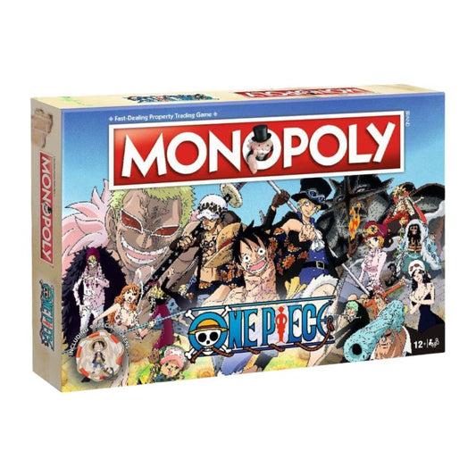 Monopoly – One Piece Edition