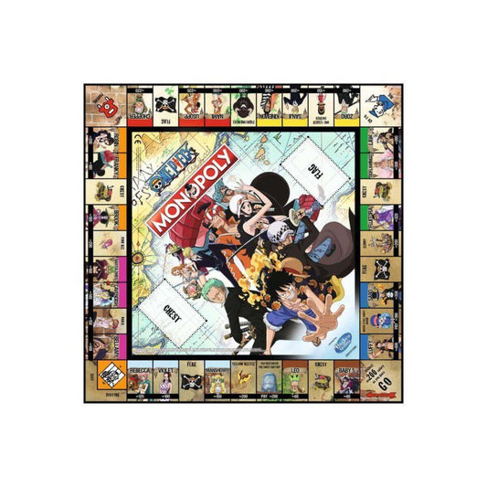 Monopoly – One Piece Edition