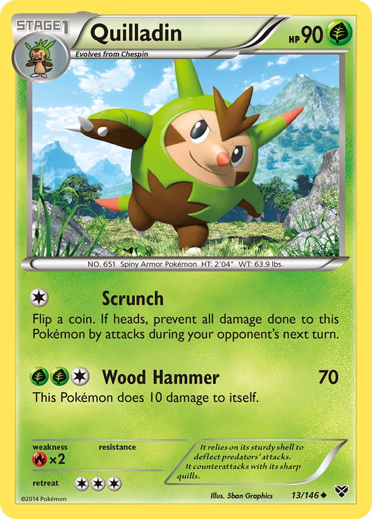 #013 Quilladin