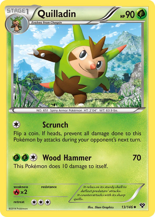#013 Quilladin